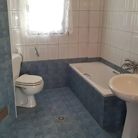 Koulas House In Diava Дом отдыха Калампака