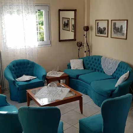 Дом отдыха Koulas House In Diava Калампака