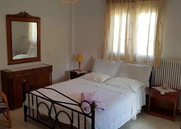 Сasa de vacaciones Koulas House In Diava *