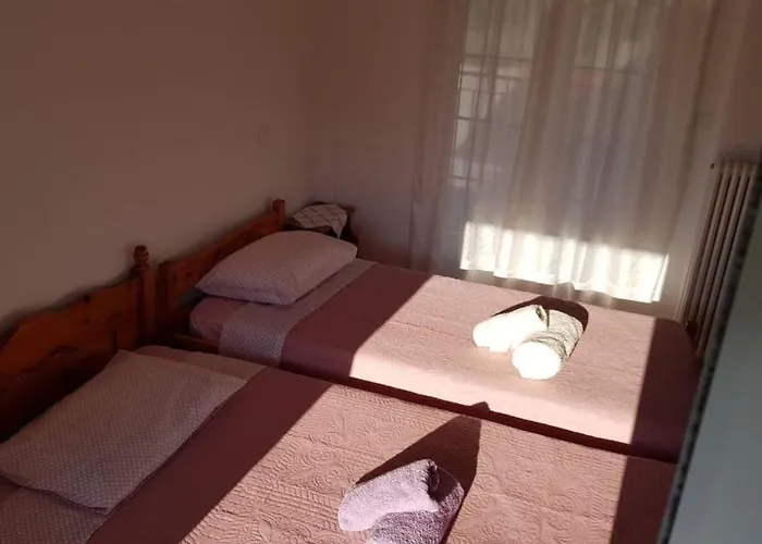 Koulas House In Diava * Kalambaka