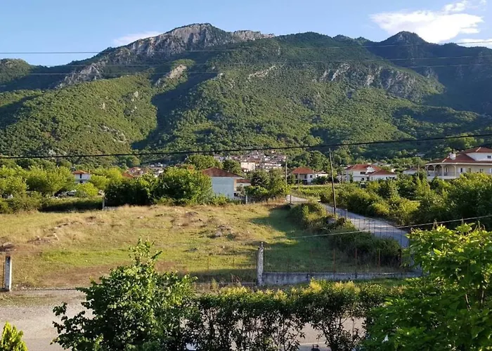 Koulas House In Diava