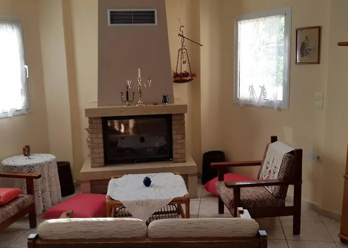 Vakantiehuis Koulas House In Diava