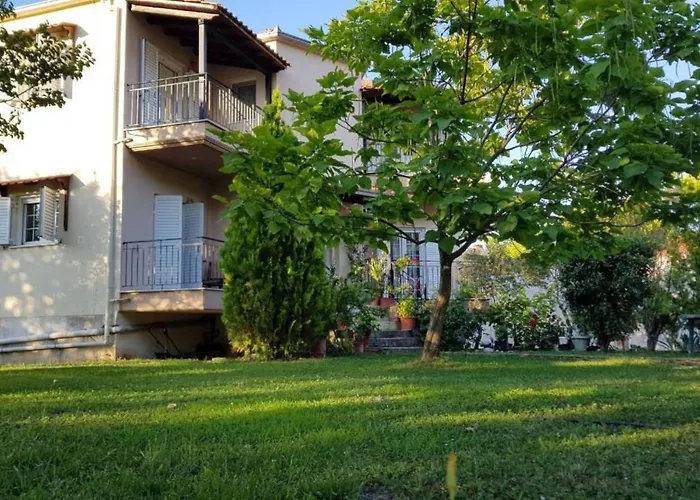 Koulas House In Diava Vakantiehuis Kalampáka