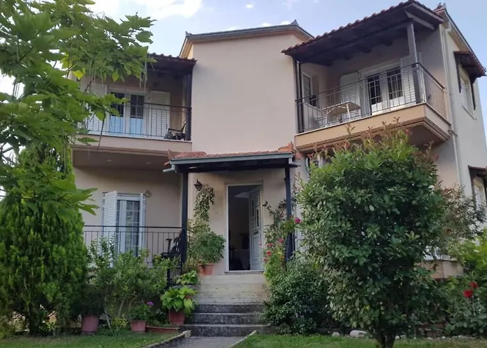 Koulas House In Diava *